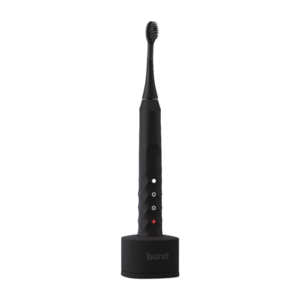 Burst Sonic Toothbrush Black