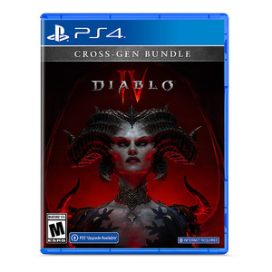 Diablo IV Cross-Gen Bundle Edition - PlayStation 5, PlayStation 4