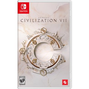 Sid Meier's CivilizationÂ® VII Standard Edition - Nintendo Switch