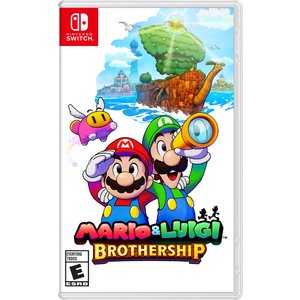 Mario & Luigi: Brothership - Nintendo Switch â OLED Model, Nintendo Switch, Nintendo Switch Lite