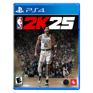 NBA 2K25 Standard Edition - PlayStation 4, PlayStation 5