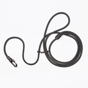 Fable Pets Magic Leash - Medium/Large Medium/Large Black Size: Medium/Large