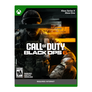 Call of Duty: Black Ops 6 Cross-Gen Bundle Edition - Xbox One, Xbox Series X