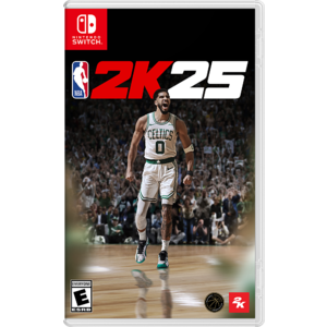 NBA 2K25 Standard Edition - Nintendo Switch