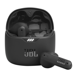 JBL Tune Flex True Wireless Noise Cancelling Earbuds Black