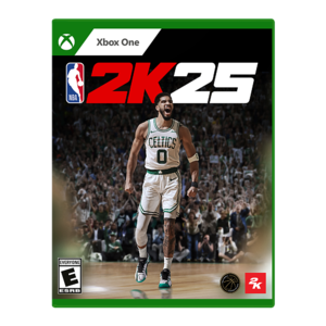 NBA 2K25 Standard Edition - Xbox One, Xbox Series X