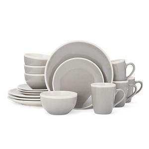 Gourmet Basics Melanie 16pc Dinnerware Set