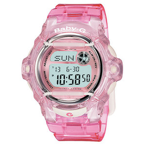 Baby-G Vivid Color Gloss Watch