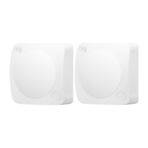 Ring Alarm Motion Detector - 2nd Generation, 2-Pack White