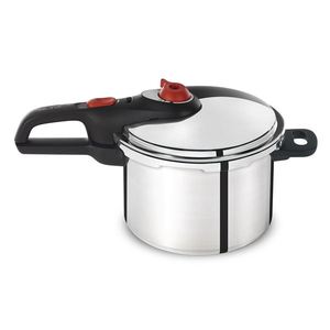 Secure 6 Qt. Aluminum Pressure Cooker