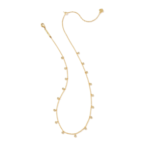 Kendra Scott Amelia Chain Necklace in Gold
