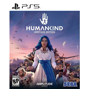 Humankind Heritage Edition - PlayStation 5