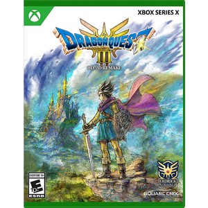 DRAGON QUEST III HD-2D Remake - Xbox Series X