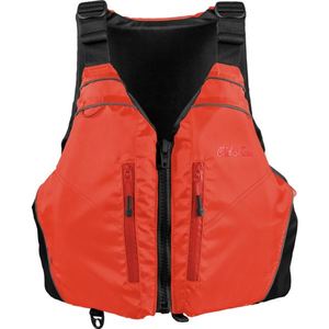 Riverstream Universal Recreational Life Jacket in Orange