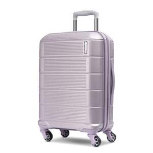 Stratum 2.0 20" Carry-On Hardside Spinner Purple Haze