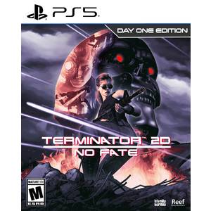 Terminator 2D: NO FATE: Day One Edition - PlayStation 5