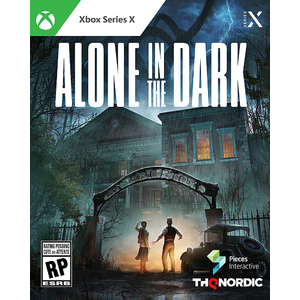 Alone in the Dark Standard Edition - Xbox Series X