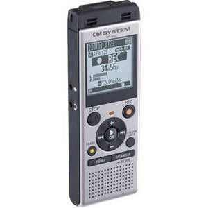 Olympus OM SYSTEM WS-882 Digital Voice Recorder (S