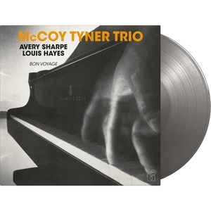 The McCoy Tyner Trio: Bon Voyage [LP] - VINYL