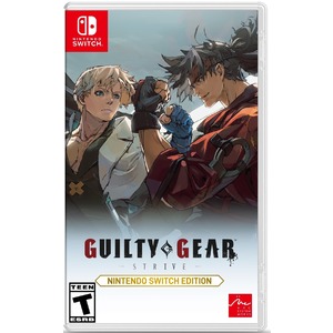 Guilty Gear -Strive - - Nintendo Switch