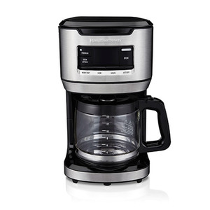 14 Cup Programmable Front Fill Coffeemaker