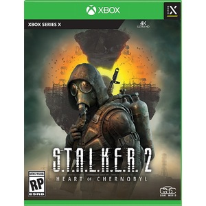 S.T.A.L.K.E.R. 2 Heart of Chornobyl - Xbox Series X