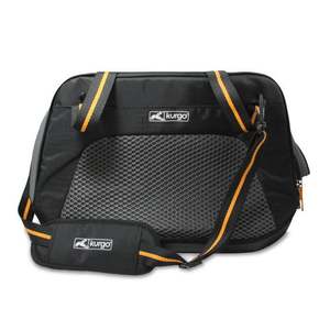 Explorer Airline-Approved Dog Carrier Black - Large