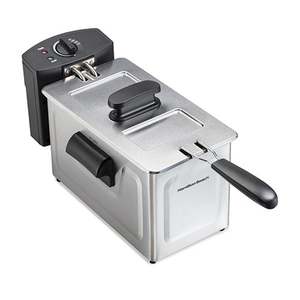 Deep Fryer w/ 8 Cup Food Capacity