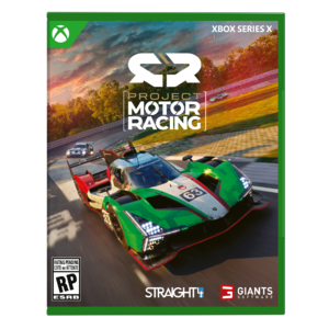 Project Motor Racing for Xbox Series X - Xbox Series X