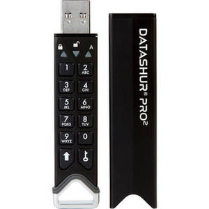 Istorage 8GB datAshur PRO2 Hardware Encrypted USB