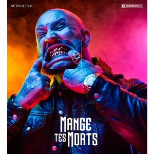 Seth Gueko: Mange Tes Morts [LP] - VINYL