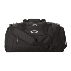 Oakley 55L Gym to Street Duffel Blackout