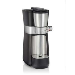 Rapid Cold Brew & Hot Coffeemaker Black