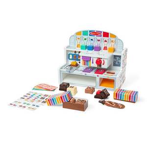 Chocolate Factory Play Set Ages 3+ Years