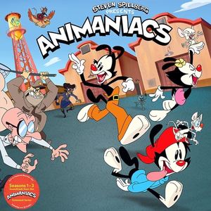 Various Artists: Animaniacs: Seasons 1-3 [Original Soundtrack] [LP] - VINYL