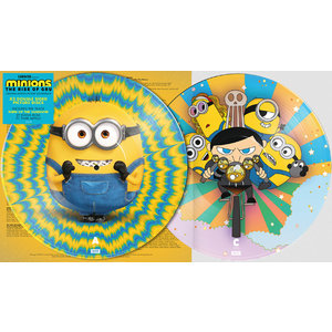 Minions: The Rise of Gru [Original Motion Picture Soundtrack] [Picture Disc]