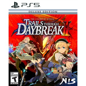 The Legend of Heroes: Trails through Daybreak II - PlayStation 5