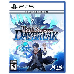 The Legend of Heroes: Trails through Daybreak Deluxe Edition - PlayStation 5