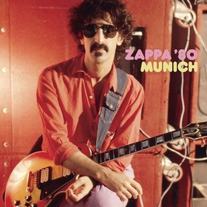 Frank Zappa: Zappa â80: Munich [LP] - VINYL