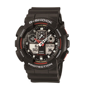 G-Shock X-Large G Ana-Digi Watch Black