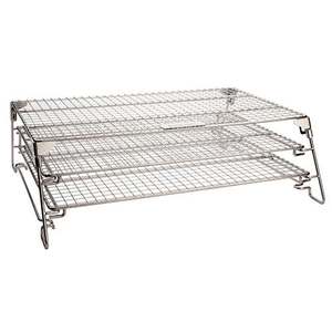 3-Tier Pellet Grill Rack System