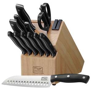 Ellsworth 13pc Knife Block Set