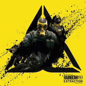 James Duhamel: Tom Clancy's Rainbow Six Extraction [Original Videogame Soundtrack] [LP] - VINYL