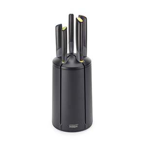 Elevate 5pc Carousel Knife Set