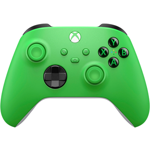 Microsoft - Xbox Wireless Controller for Xbox Series X, Xbox Series S, Xbox One, Windows Devices - Velocity Green