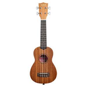 Satin Mahogany Soprano Ukulele