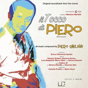 Calibro 35: Il Tocco di Piero [LP] - VINYL