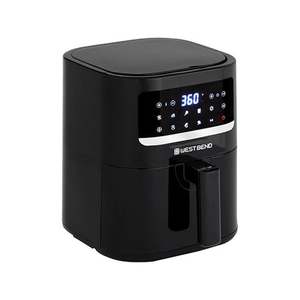 5qt Touchscreen Air Fryer w/ 10 Presets