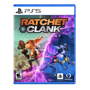 Ratchet & Clank: Rift Apart Standard Edition - PlayStation 5