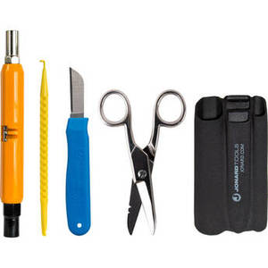 Jonard Tools TK-50 5-Piece Telecom Installer's Kit